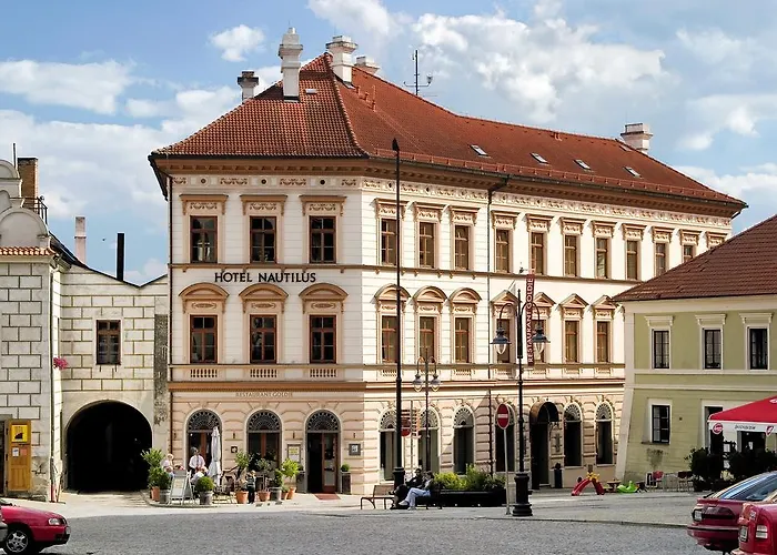 Boutique Hotel Nautilus