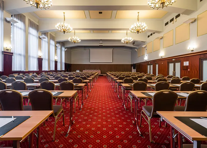 Grand Hotel International - Czech Leading Hotels