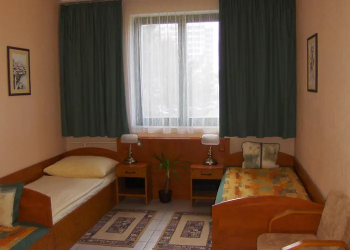 Hotel Relax u Drsů