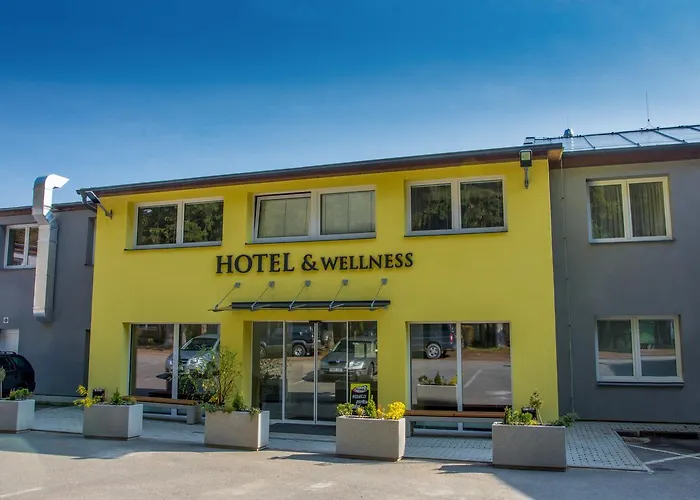 Hotel&Wellness Knizeci Rybnik